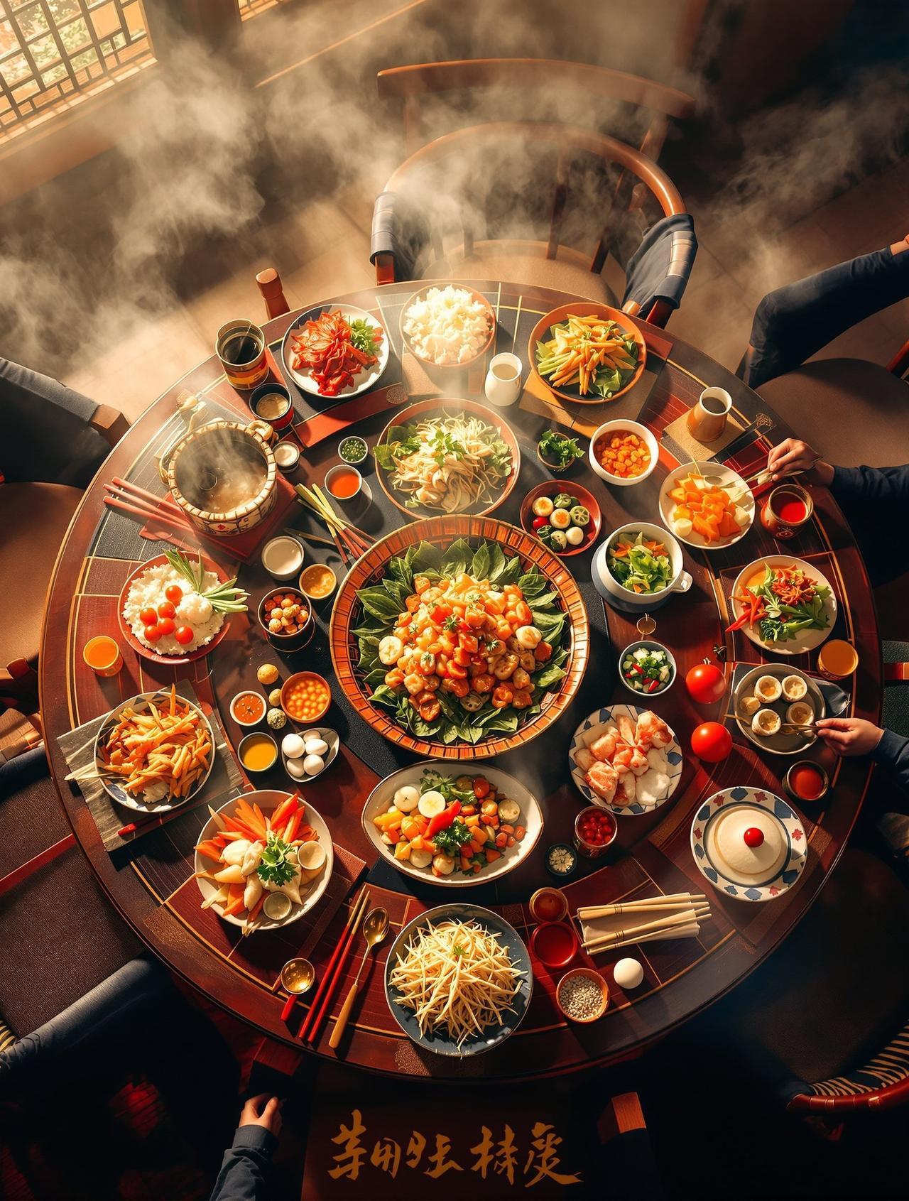 插插影视作品《味道中国》海报
